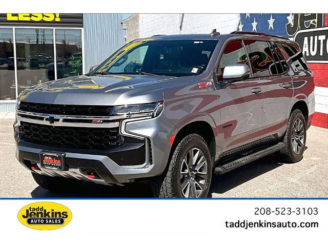 2021 Chevrolet Tahoe 4WD Z71 for sale in Blackfoot, ID