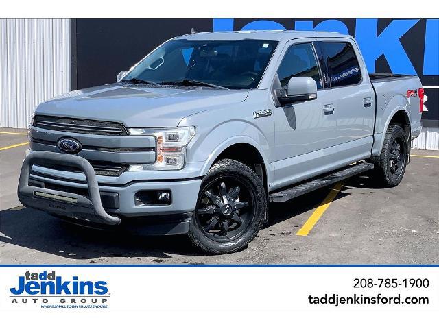 2019 Ford F-150 LARIAT for sale in Blackfoot, ID