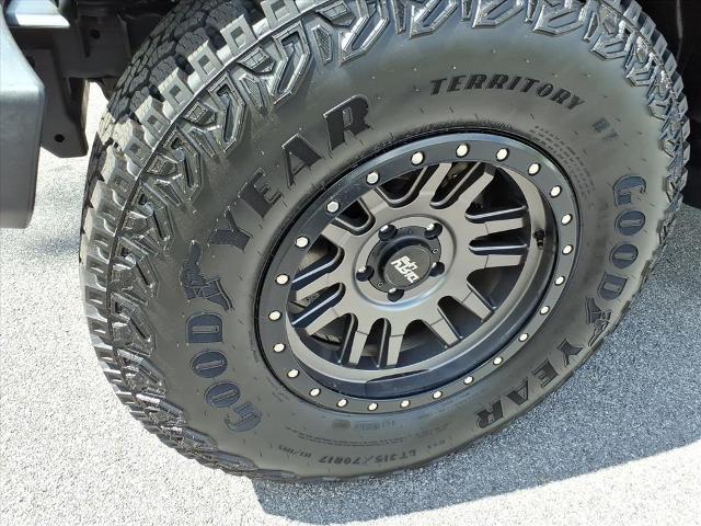 2018 Jeep Wrangler JK Unlimited Sahara 4x4