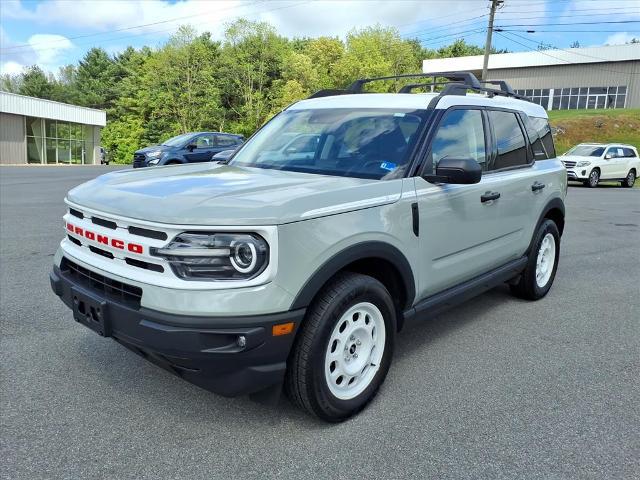 2023 Ford Bronco Sport Heritage for sale in Abingdon, VA