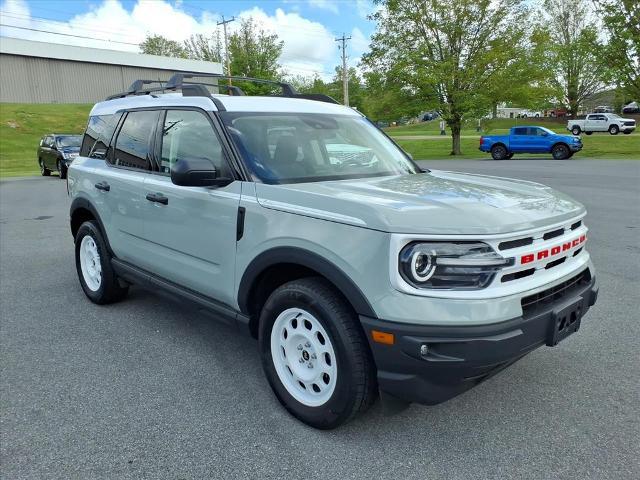 2023 Ford Bronco Sport Heritage