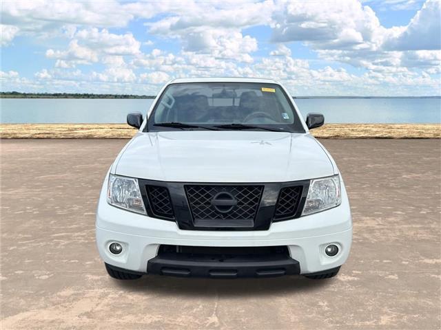 2021 Nissan Frontier Crew Cab SV 4x4