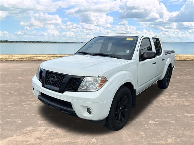 2021 Nissan Frontier Crew Cab SV 4x4