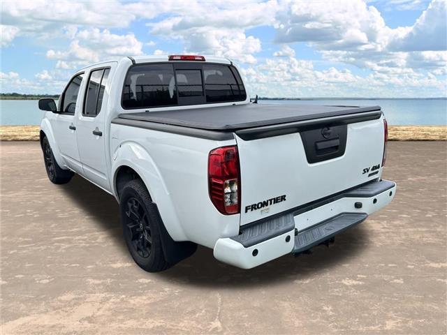 2021 Nissan Frontier Crew Cab SV 4x4