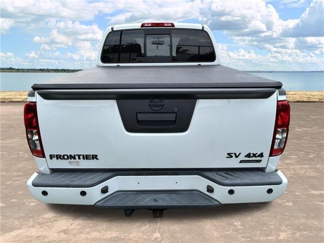 2021 Nissan Frontier Crew Cab SV 4x4