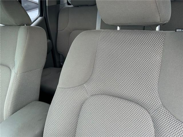 2021 Nissan Frontier Crew Cab SV 4x4