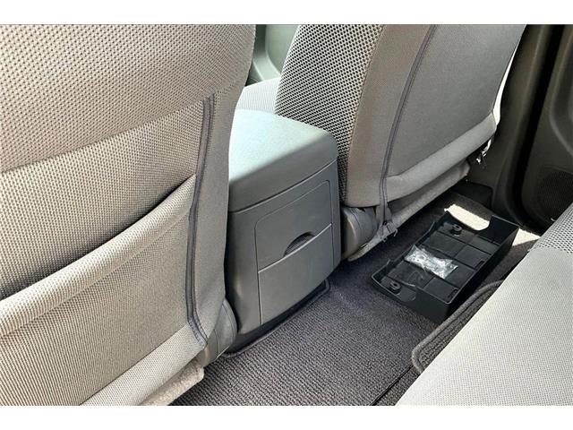 2021 Nissan Frontier Crew Cab SV 4x4