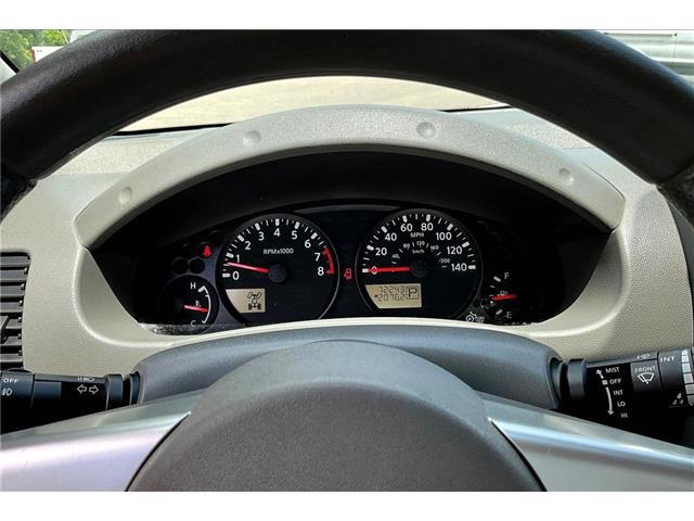 2021 Nissan Frontier Crew Cab SV 4x4