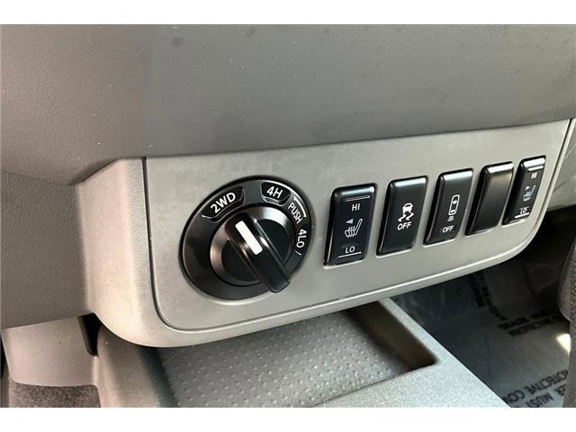 2021 Nissan Frontier Crew Cab SV 4x4