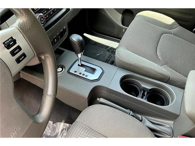 2021 Nissan Frontier Crew Cab SV 4x4