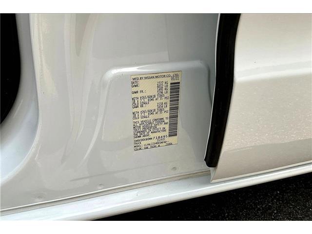 2021 Nissan Frontier Crew Cab SV 4x4