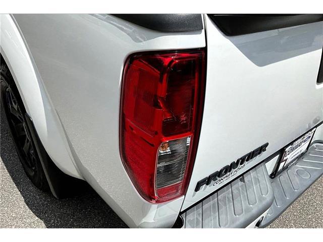2021 Nissan Frontier Crew Cab SV 4x4