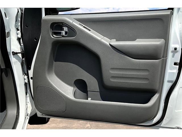 2021 Nissan Frontier Crew Cab SV 4x4
