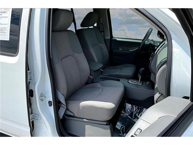 2021 Nissan Frontier Crew Cab SV 4x4