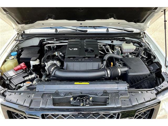 2021 Nissan Frontier Crew Cab SV 4x4