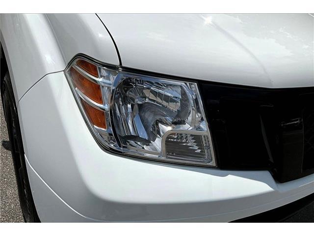 2021 Nissan Frontier Crew Cab SV 4x4