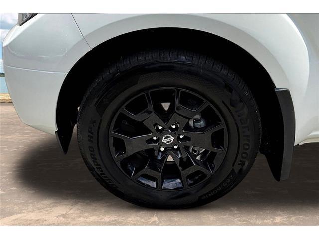 2021 Nissan Frontier Crew Cab SV 4x4