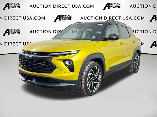 2025 Chevrolet TrailBlazer FWD RS for sale in Raleigh, NC