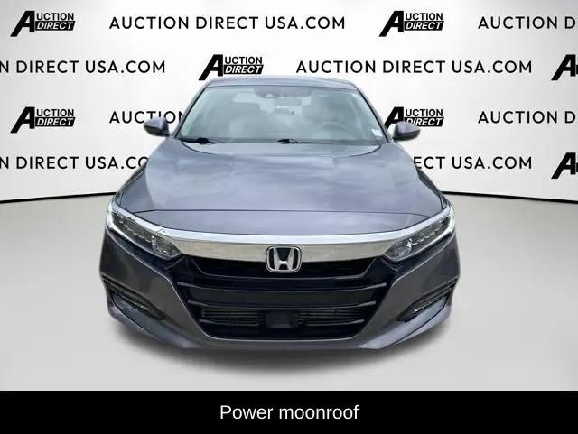2020 Honda Accord EX