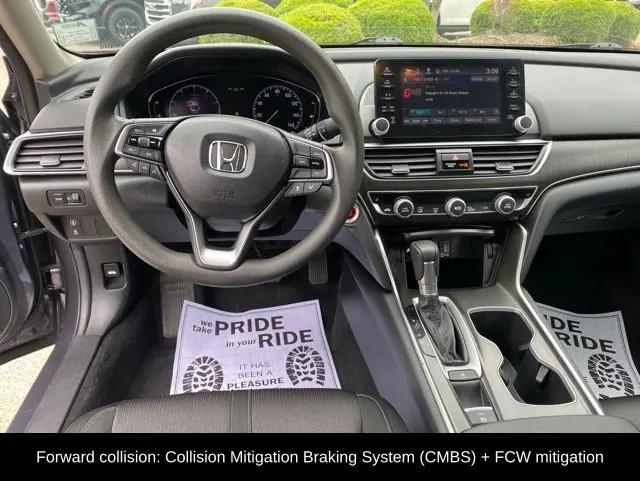 2020 Honda Accord EX