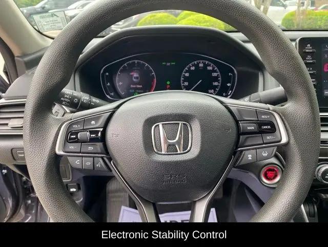 2020 Honda Accord EX