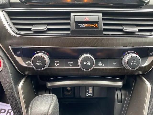 2020 Honda Accord EX