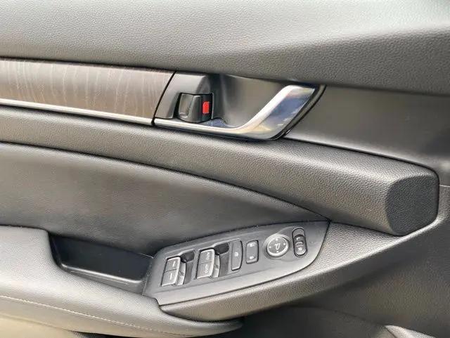 2020 Honda Accord EX