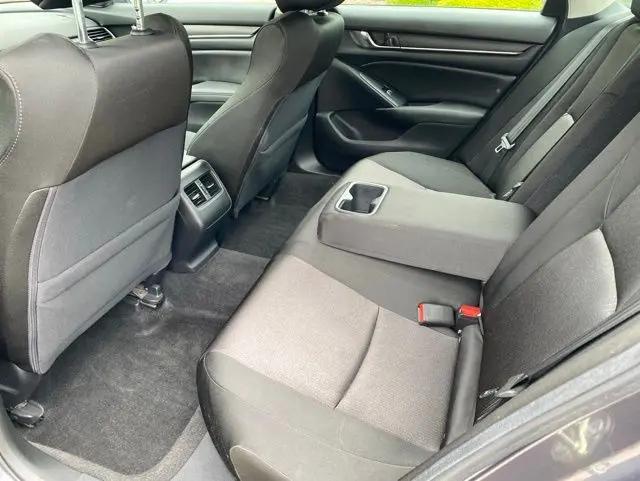 2020 Honda Accord EX