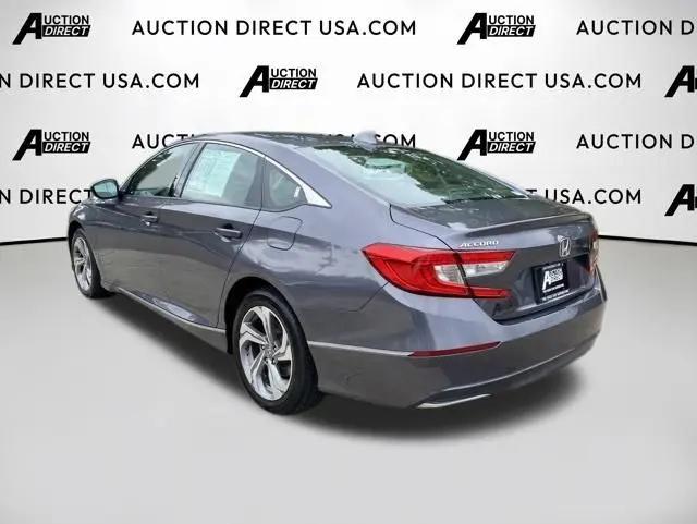 2020 Honda Accord EX