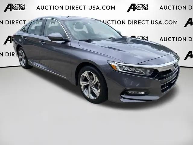 2020 Honda Accord EX