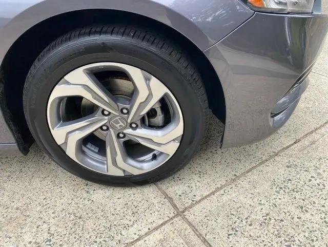 2020 Honda Accord EX