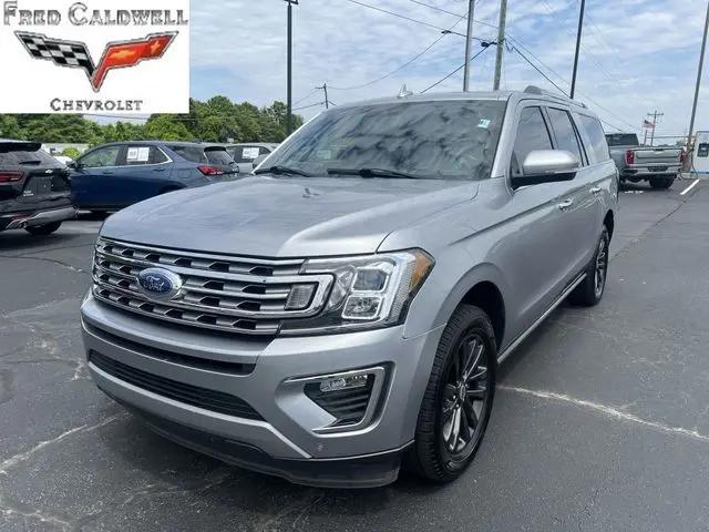 2021 Ford Expedition Limited MAX for sale in Clover, SC