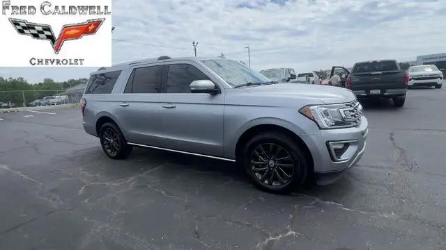 2021 Ford Expedition Limited MAX