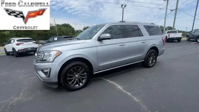 2021 Ford Expedition Limited MAX