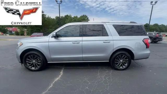 2021 Ford Expedition Limited MAX