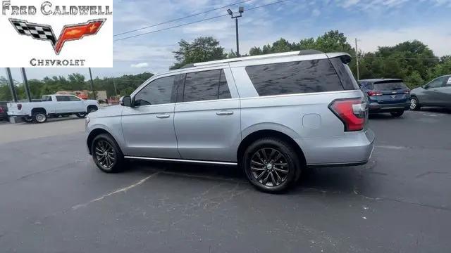 2021 Ford Expedition Limited MAX