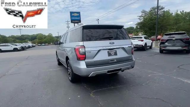 2021 Ford Expedition Limited MAX