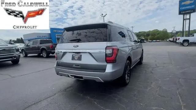 2021 Ford Expedition Limited MAX
