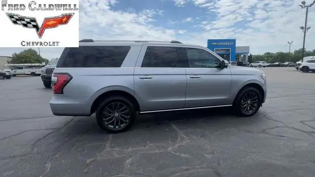 2021 Ford Expedition Limited MAX