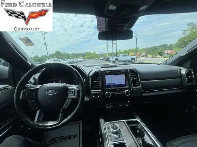 2021 Ford Expedition Limited MAX