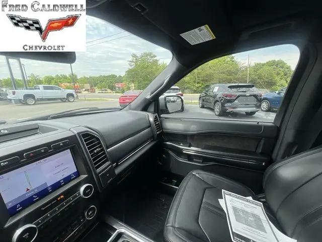2021 Ford Expedition Limited MAX