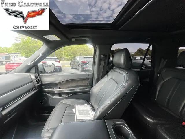 2021 Ford Expedition Limited MAX