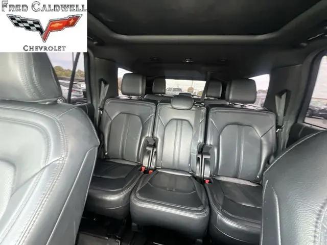 2021 Ford Expedition Limited MAX