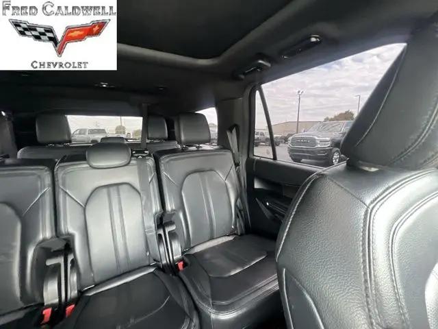 2021 Ford Expedition Limited MAX