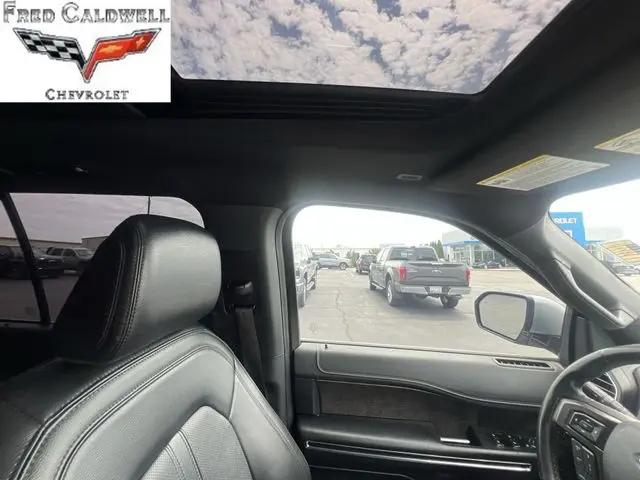2021 Ford Expedition Limited MAX