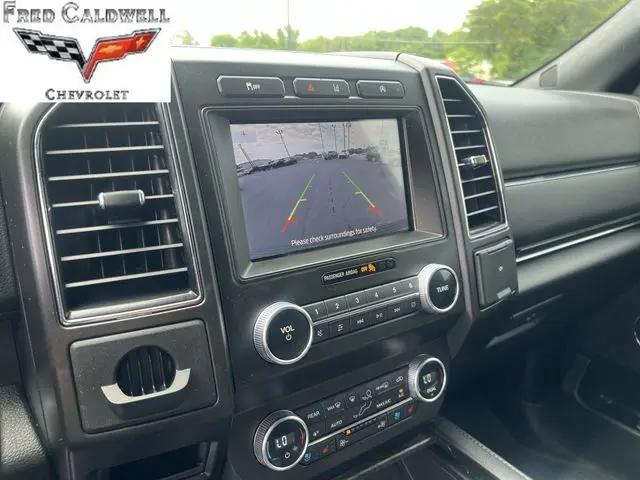 2021 Ford Expedition Limited MAX