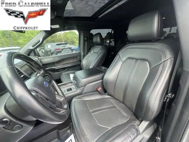2021 Ford Expedition Limited MAX