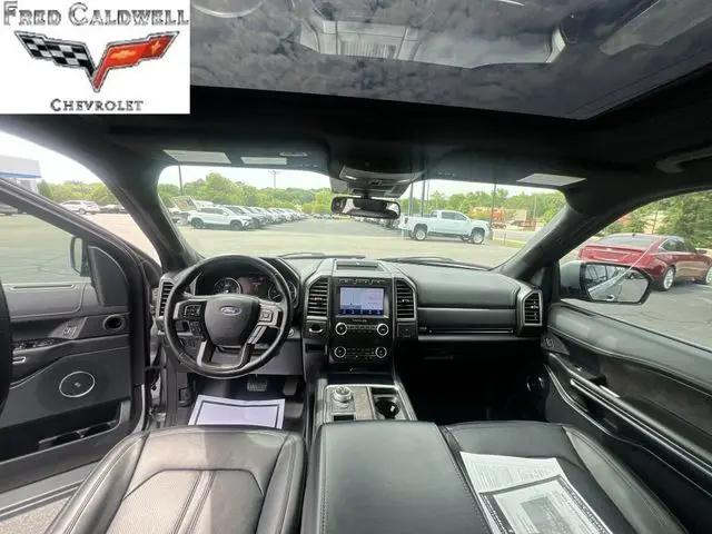 2021 Ford Expedition Limited MAX