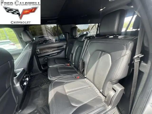 2021 Ford Expedition Limited MAX