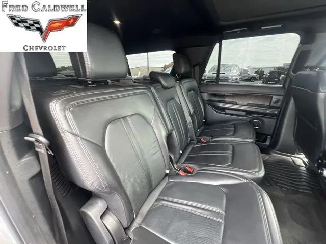 2021 Ford Expedition Limited MAX